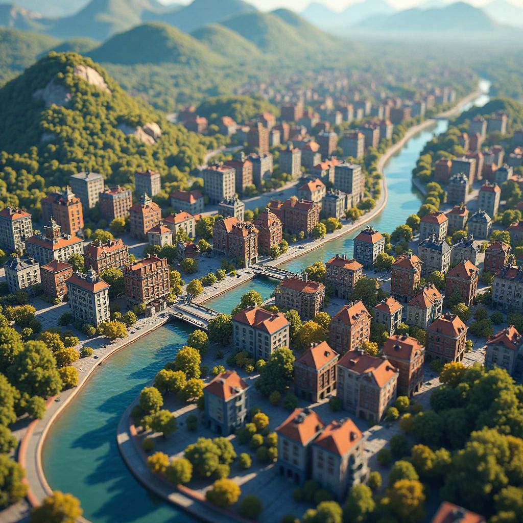 Adult Strategy Simulation Game