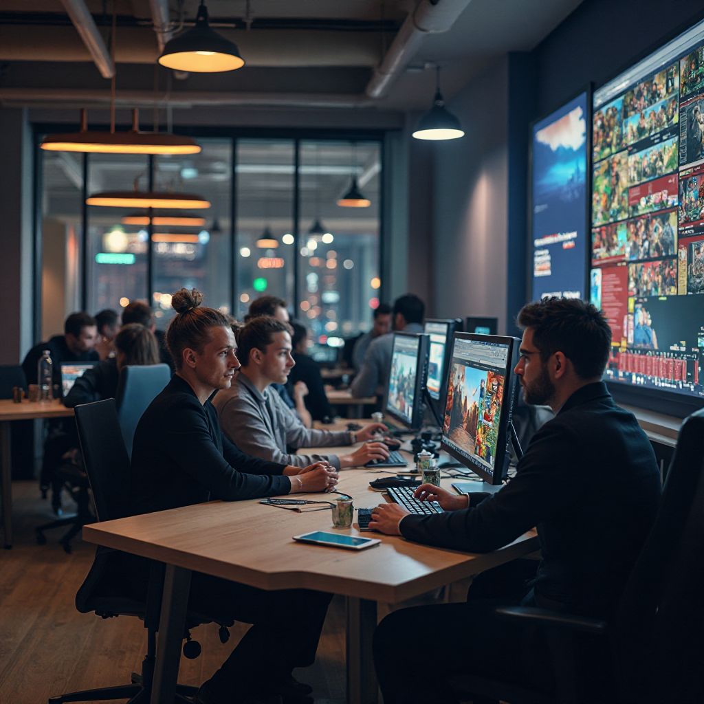 Company History Timeline