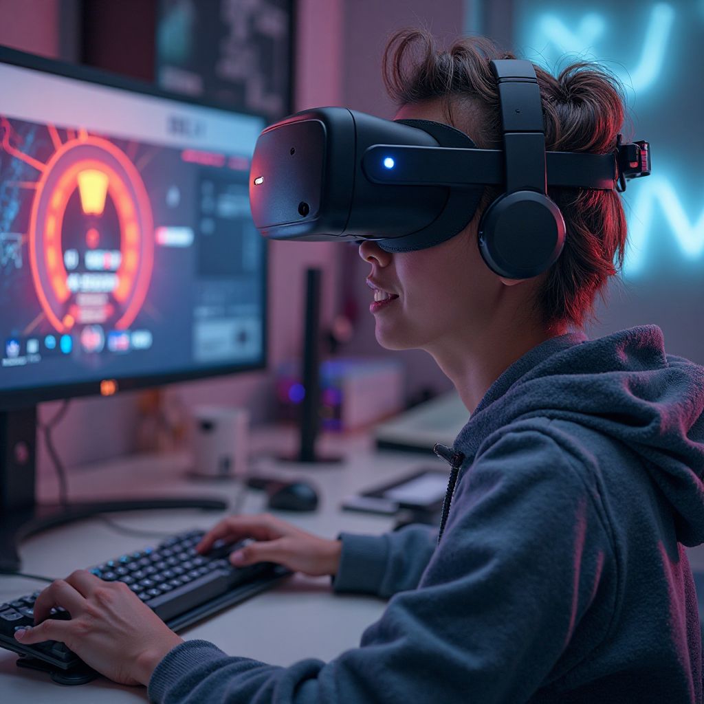 Future of Adult Gaming Technology