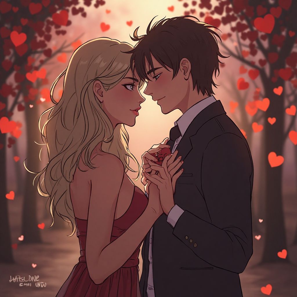 Interactive Adult Dating Visual Novel