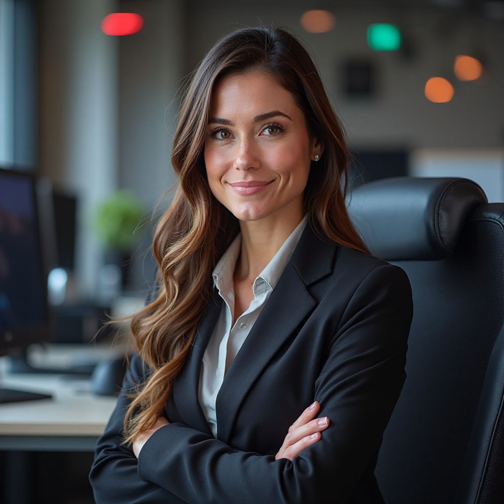 Alexandra Chen CEO