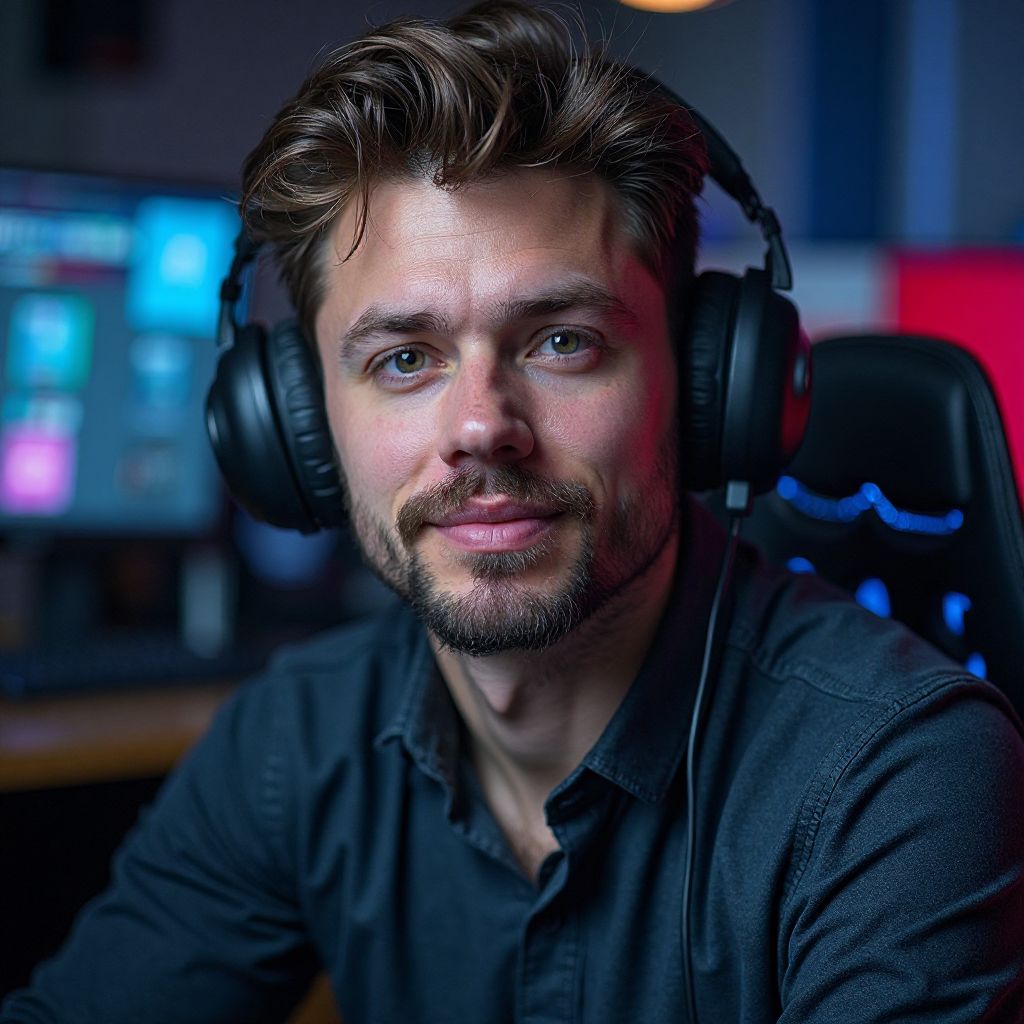 Marcus Rodriguez CTO