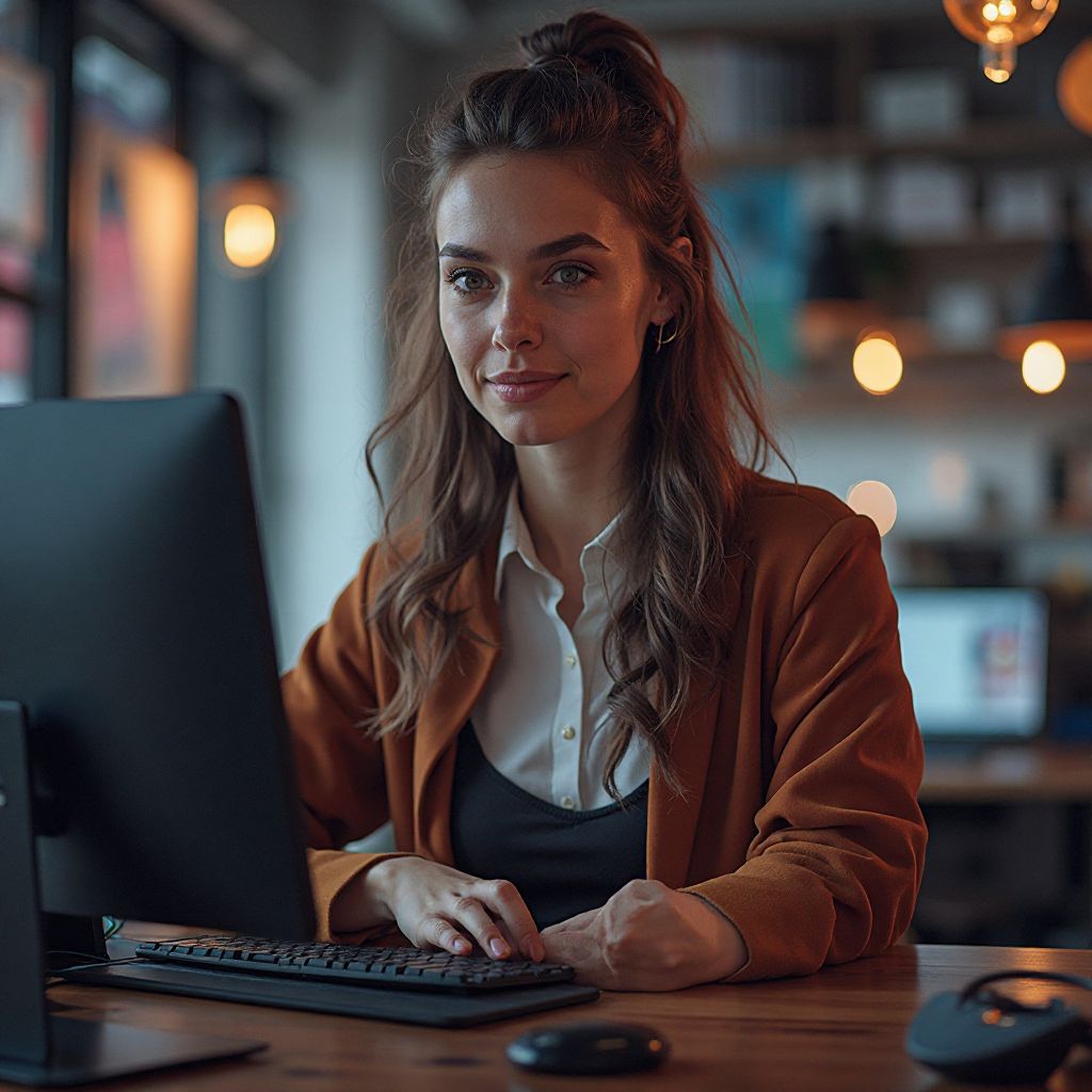 Sophia Laurent Creative Director