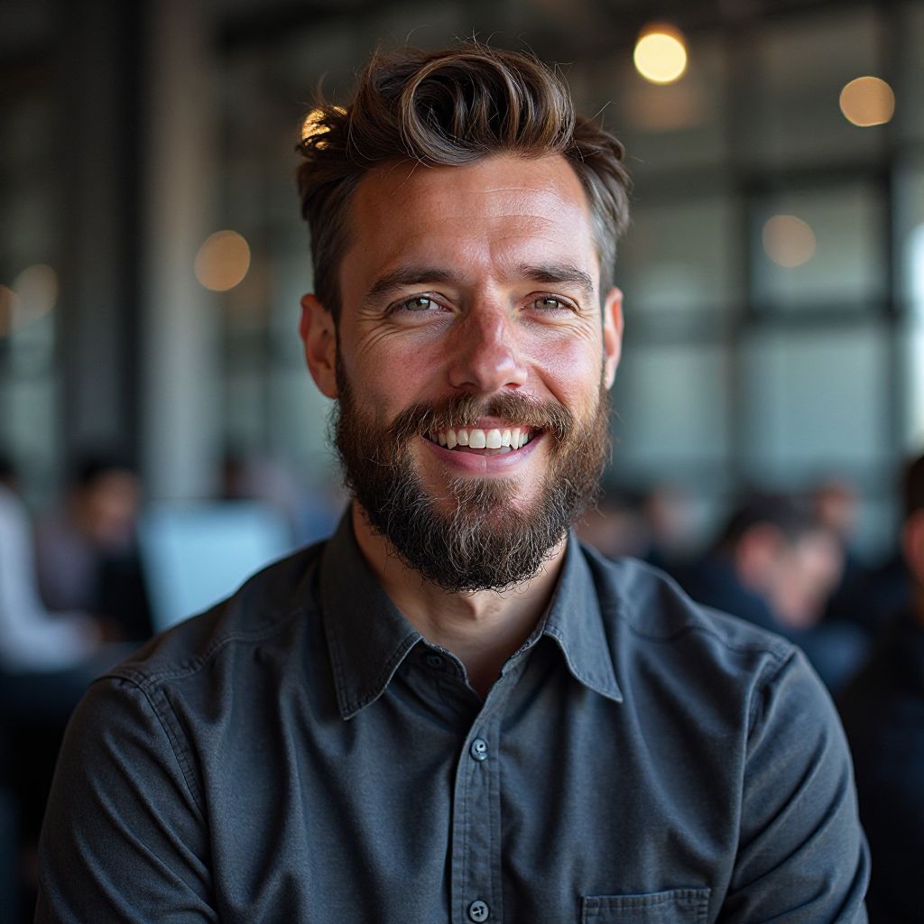 David Kim Community Manager