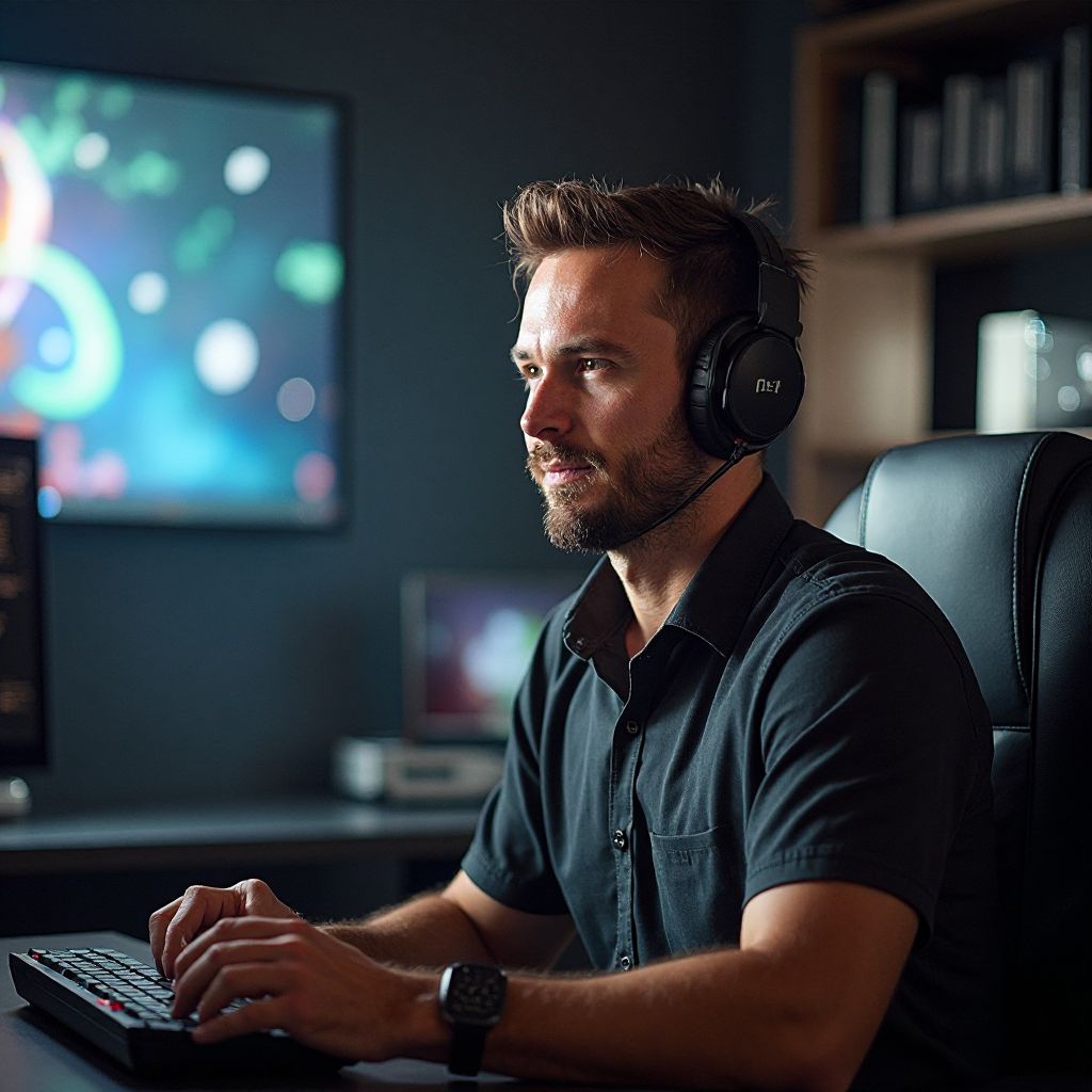 James Wilson testimonial