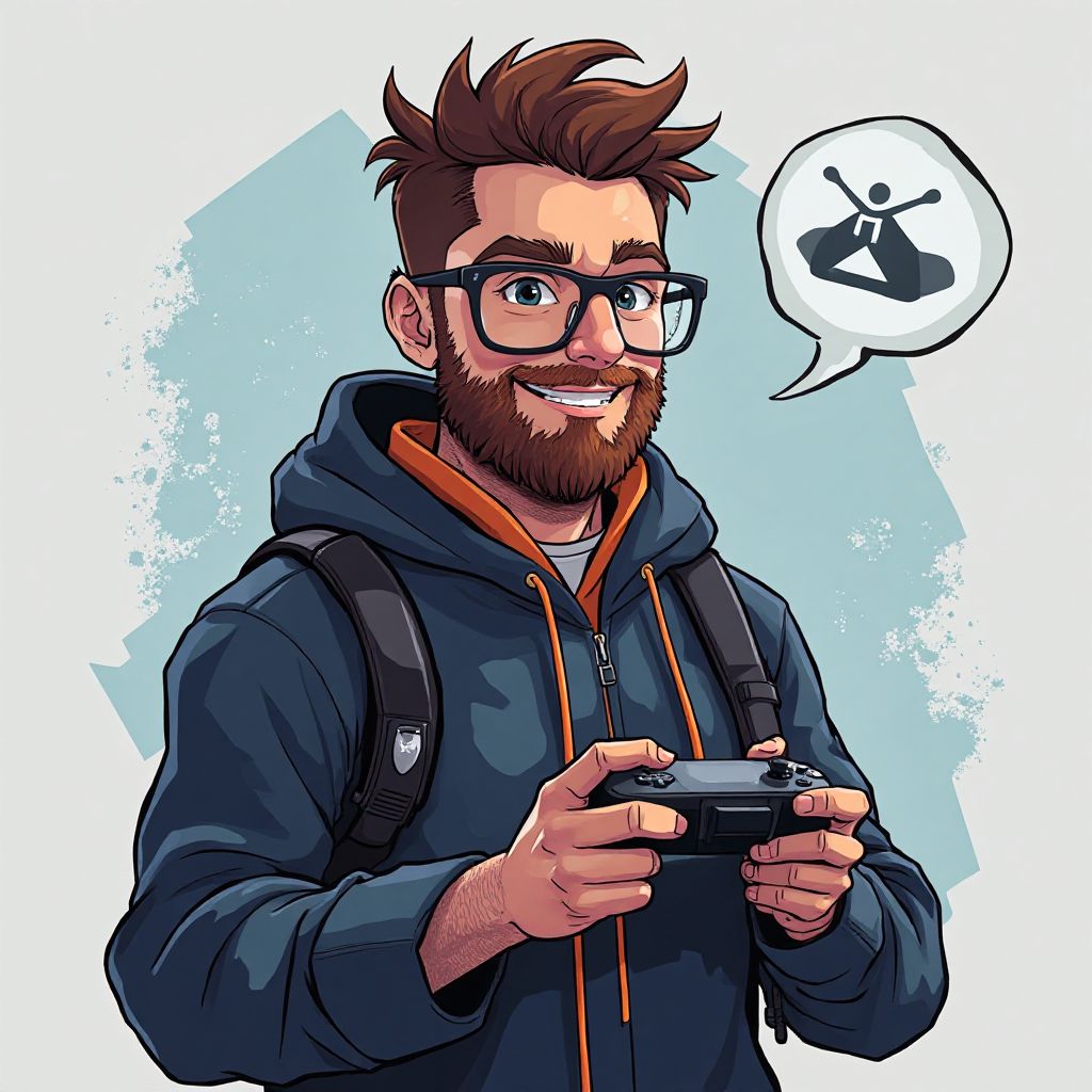 Michael R. - Game Designer